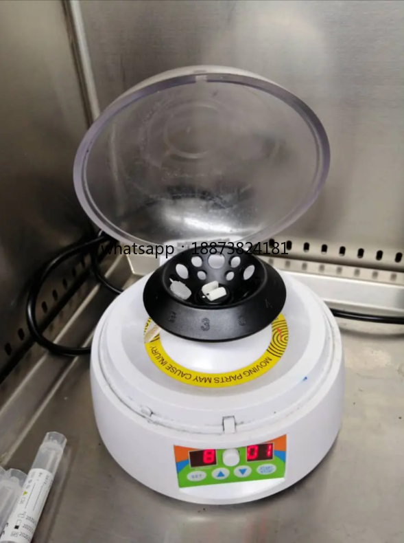 Medical Health Lab - ミニラボ用マイクロ遠心分離機 3000-12000回転/分 100V-240V 医療ラボ用幹細胞高速遠心分離機 速達配送