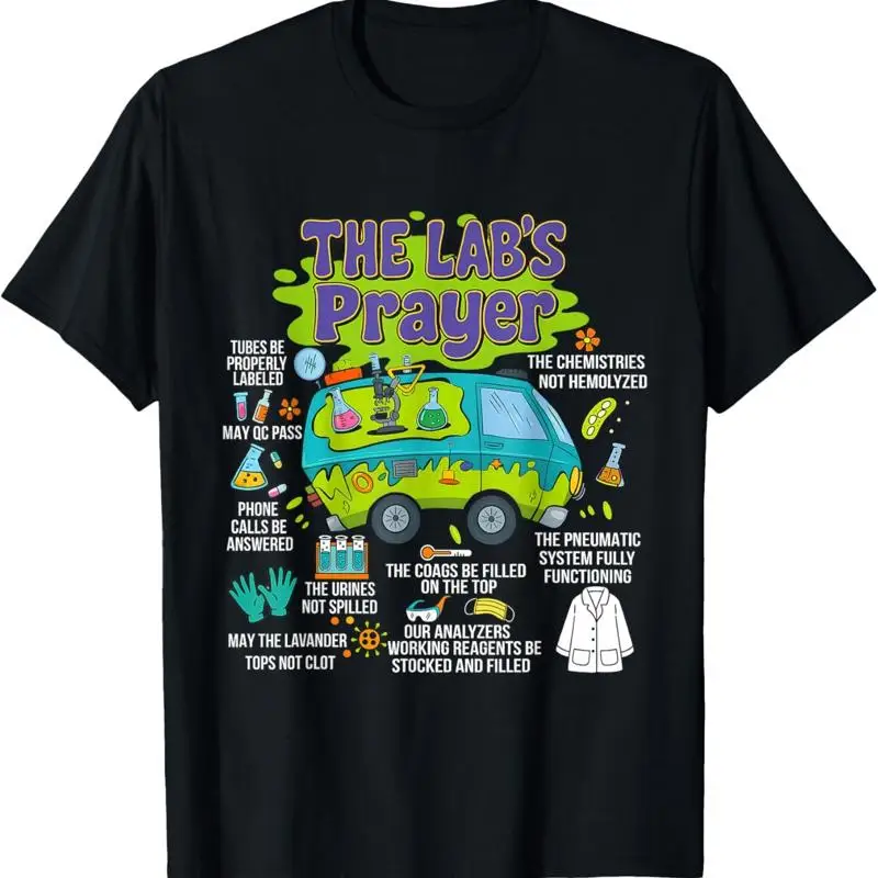 Medical Lab Week 2025 - ラボ祈り週間2025 医療研究所科学者Tシャツ