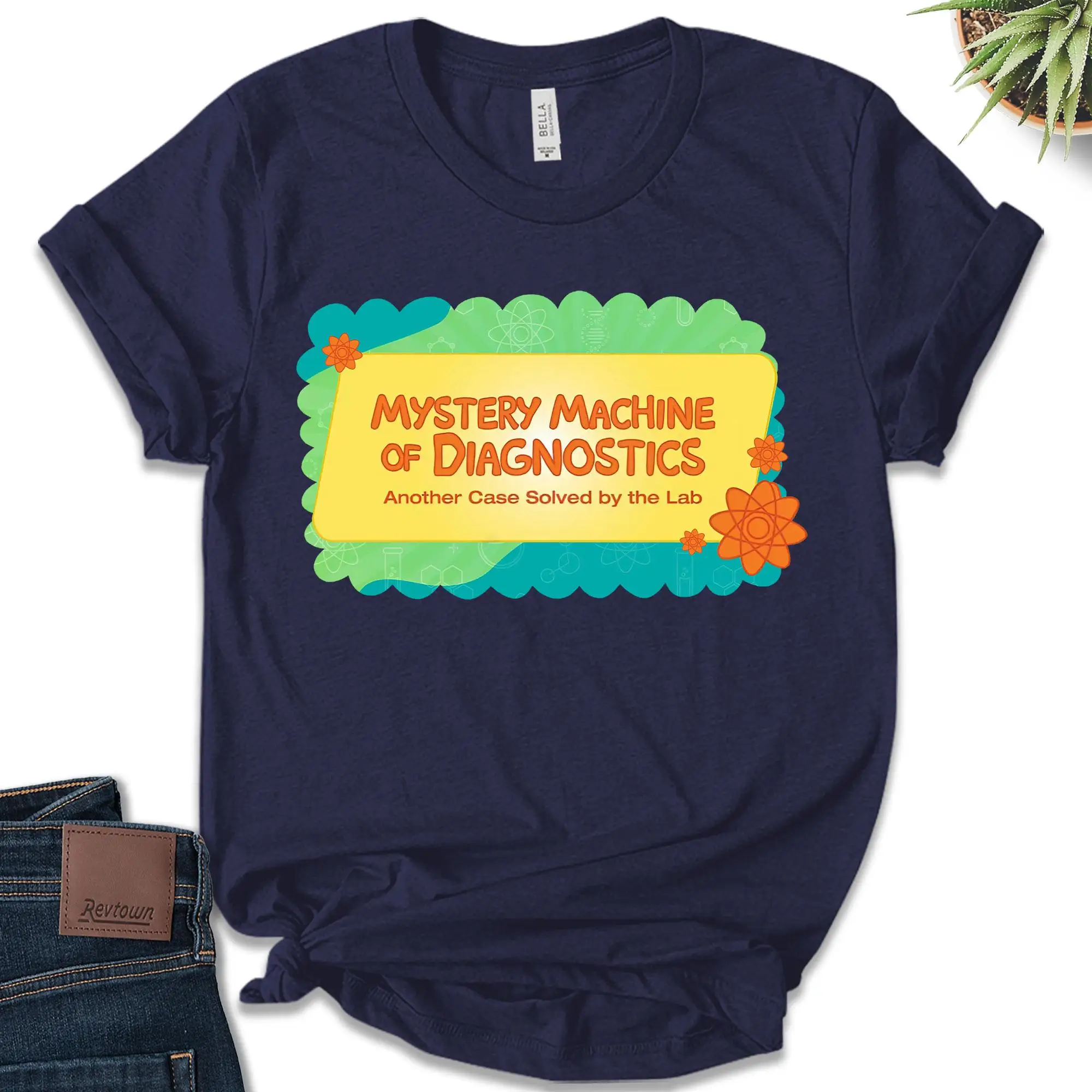 Medical Lab Week 2025 - ラボウィーク 2025 Tシャツ 医療技術アシスタント バーブ ペーシェントケアグループチーム