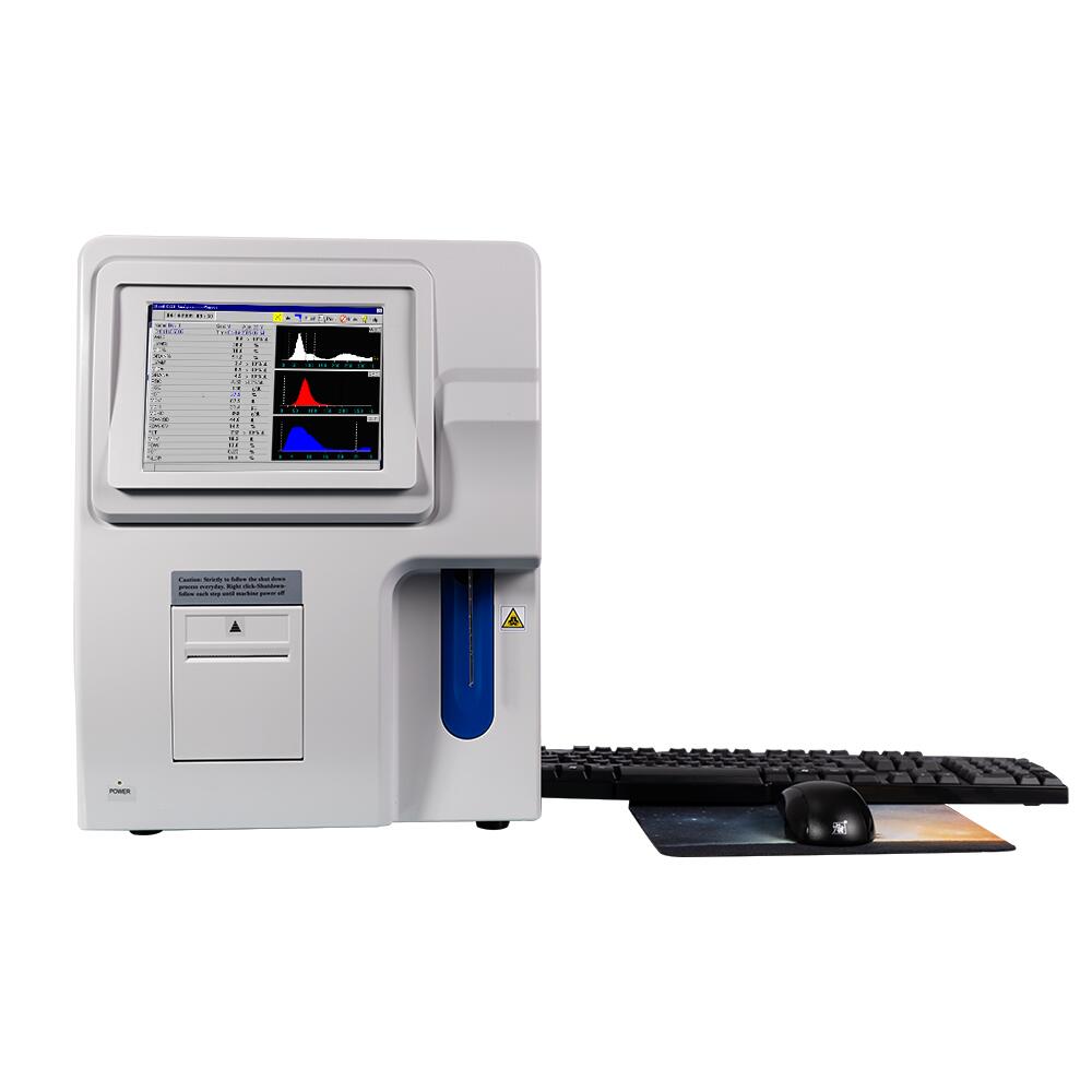 Medical Health Lab - 動物実験装置,動物実験装置,動物実験装置,3部構成の自動ペット臨床使用血液分析装置,新品
