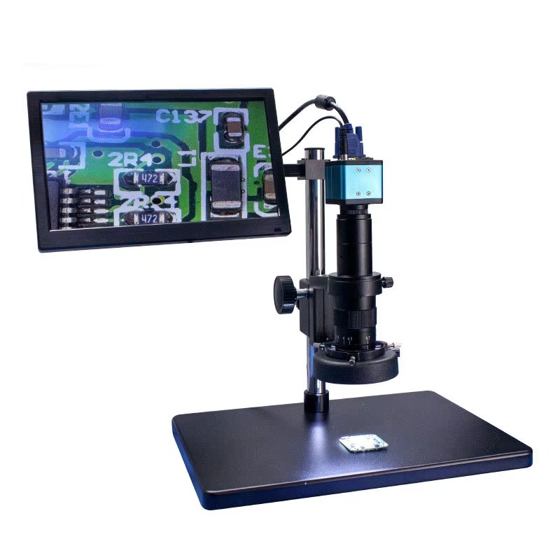 Digital Microscope - 工場直販 10インチ 15インチ 19インチ HDデジタル/ビデオ顕微鏡 HD携帯電話修理用顕微鏡