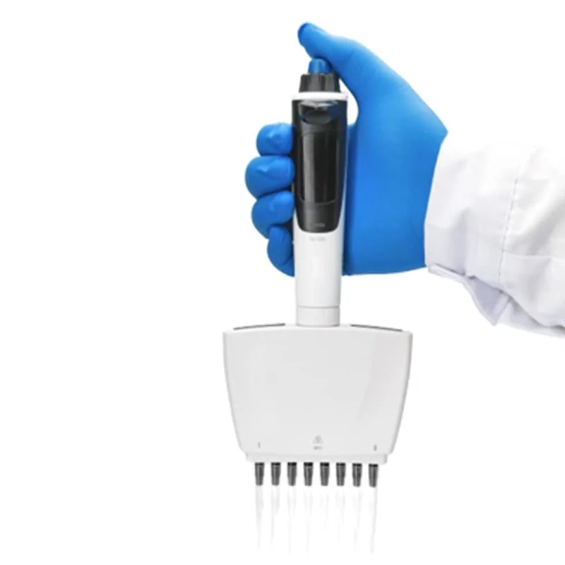 Medical Health Lab - ラボ用マルチチャンネル液体移送ピペット 電子式8チャンネル電子ピペッター マルチチャンネルピペット迅速配送