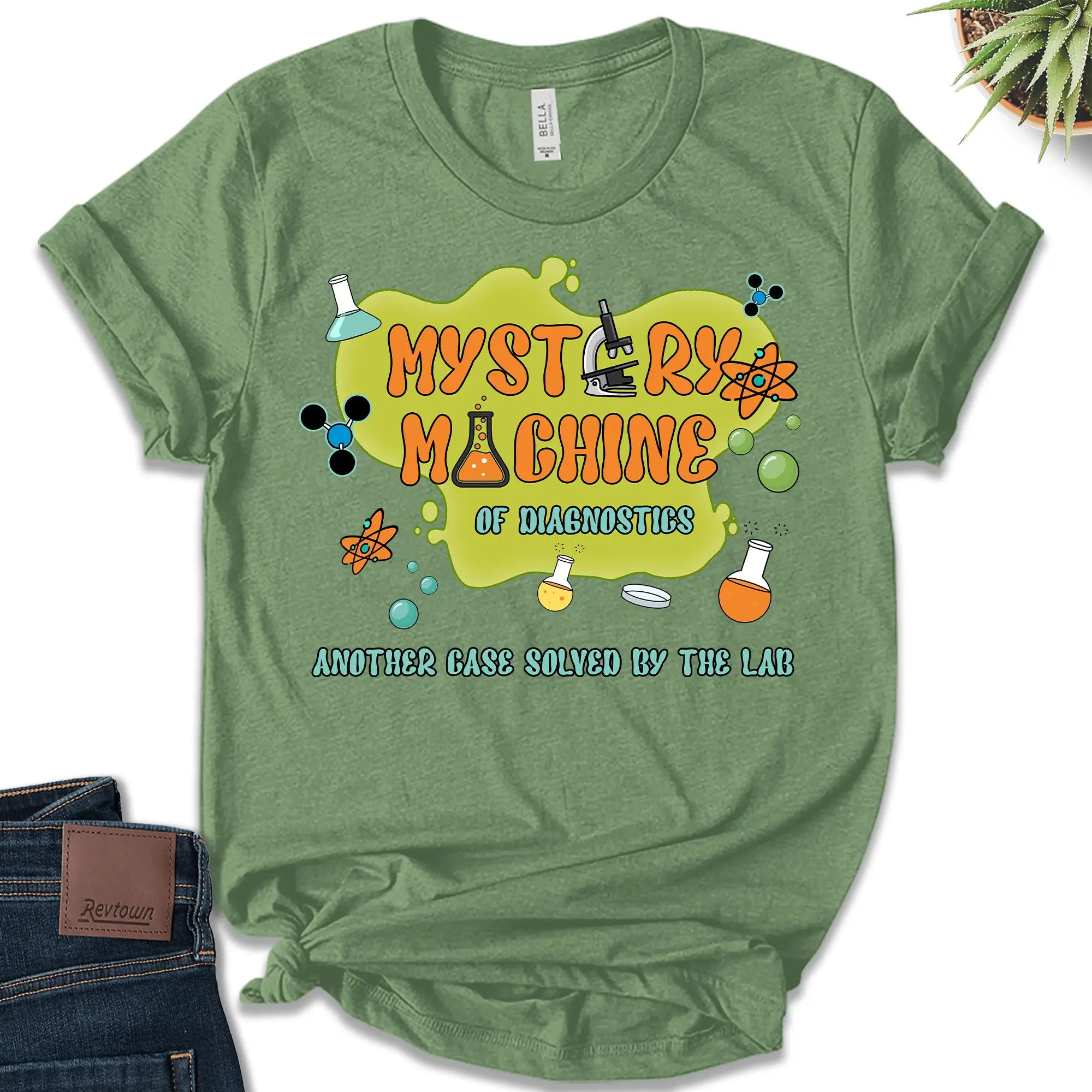 Medical Lab Week 2025 - ラボウィーク 2025 Tシャツ 研究室チームグループ 医療技術者 MLT