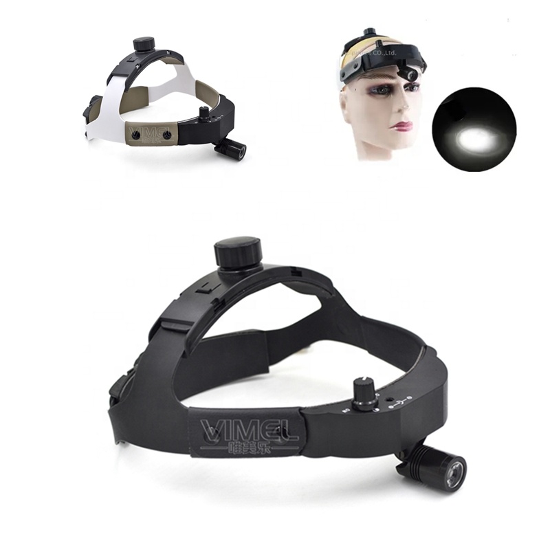 Led Medical Headlight - 3 ワット医療歯科 LED ヘッドライトランプ歯科医耳鼻咽喉科歯科ルーペ外科用ヘッドライト
