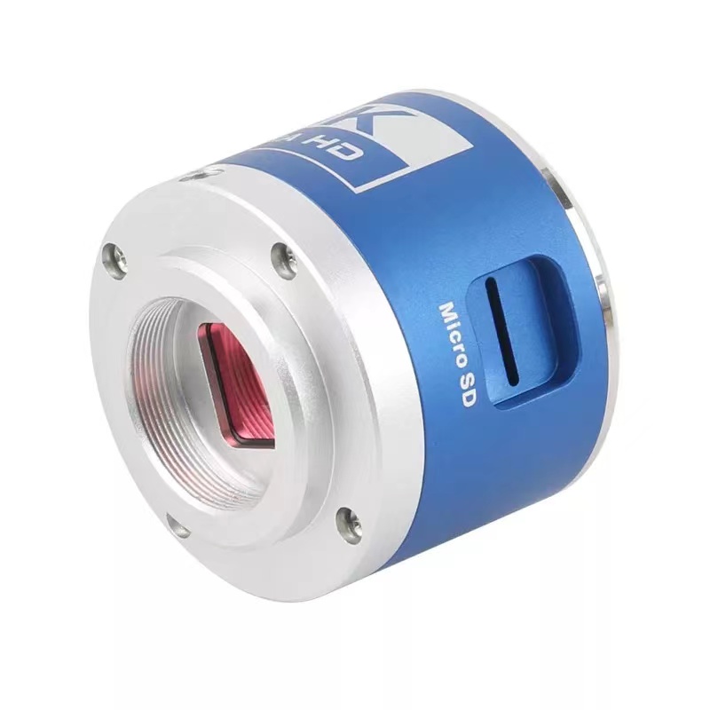 Digital Microscope - 新型リアル4KウルトラHD MX678 1/1.8インチSON CMOS工業用カメラ デジタルビデオ顕微鏡 ジュエリーはんだ付けPCB修理用