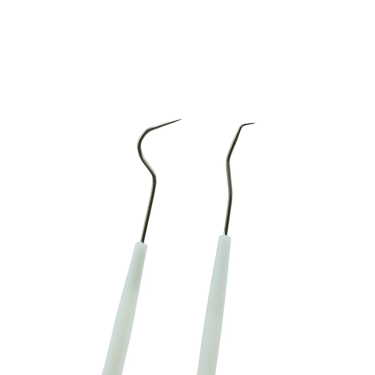 10個/セット 歯科ツールキット ステンレス鋼器具 歯科医キ - Dental Mirror Probe のレビューと価格