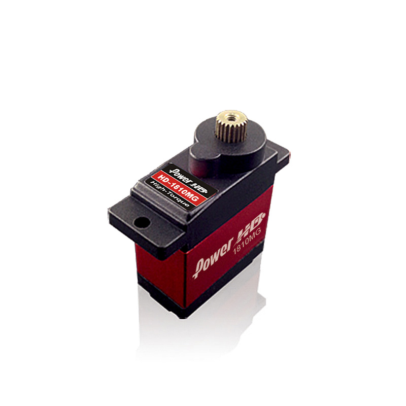 Power HD HD-1810MG マイクロデジタルサーボ - Digital Microscope のレビューと価格