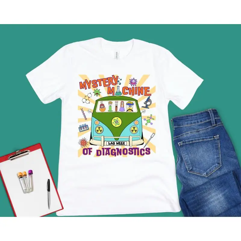 ラボウィーク 2025 Tシャツ 面白い科学グループ 病理学 - Medical Lab Week 2025 のレビューと価格