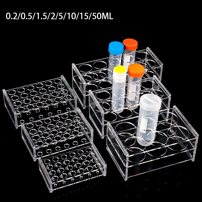 0.2 ミリリットル/0.5 ミリリットル/1.5 ミリリッ - Centrifuge Tube Rack のレビューと価格