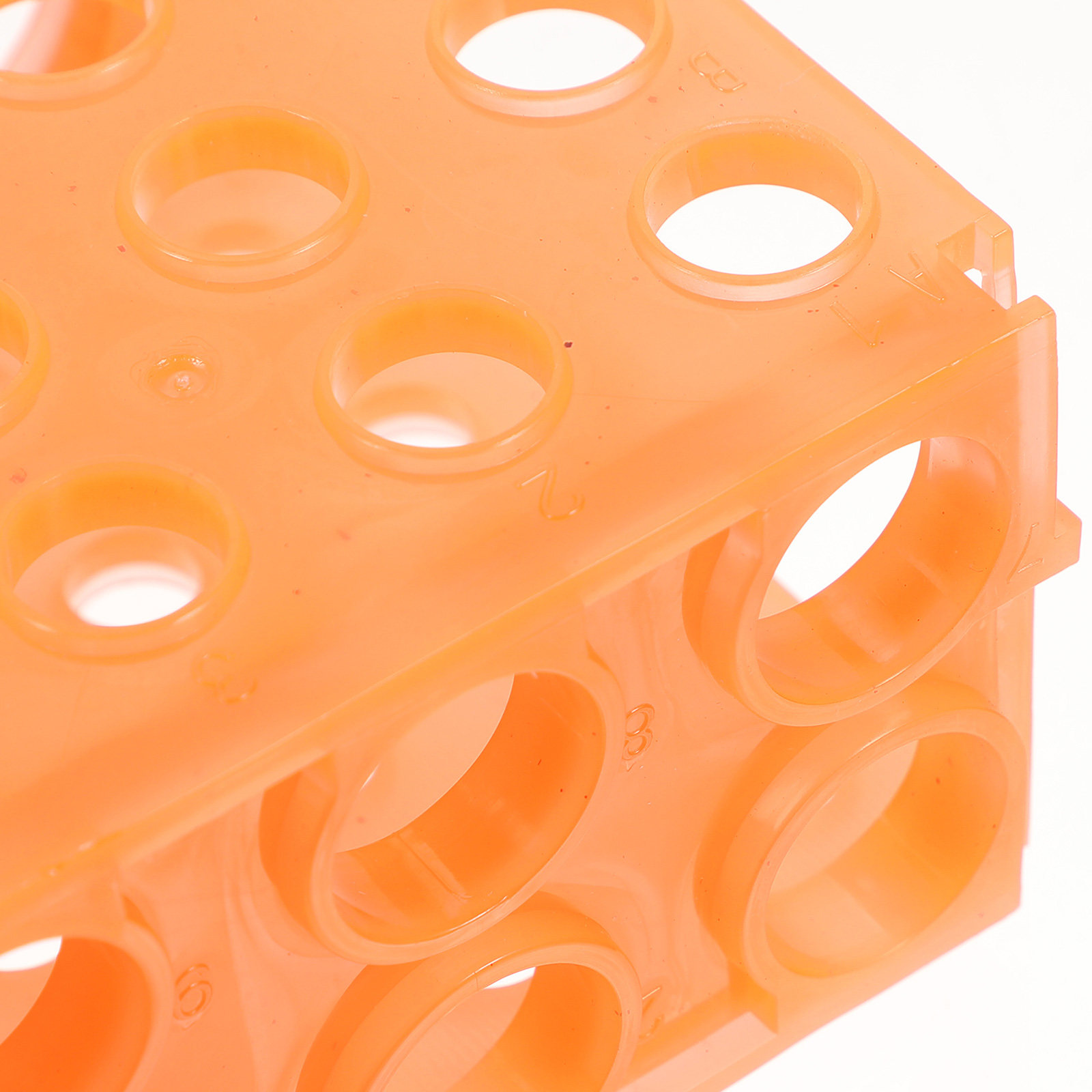 遠心管ラック 2個入り。500μL、1500μL、10mL、 - Centrifuge Tube Rack のレビューと価格