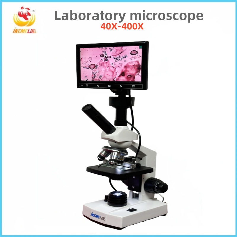 WEIAI 7インチデジタル顕微鏡 40X-400X 電子顕 - Digital Microscope のレビューと価格