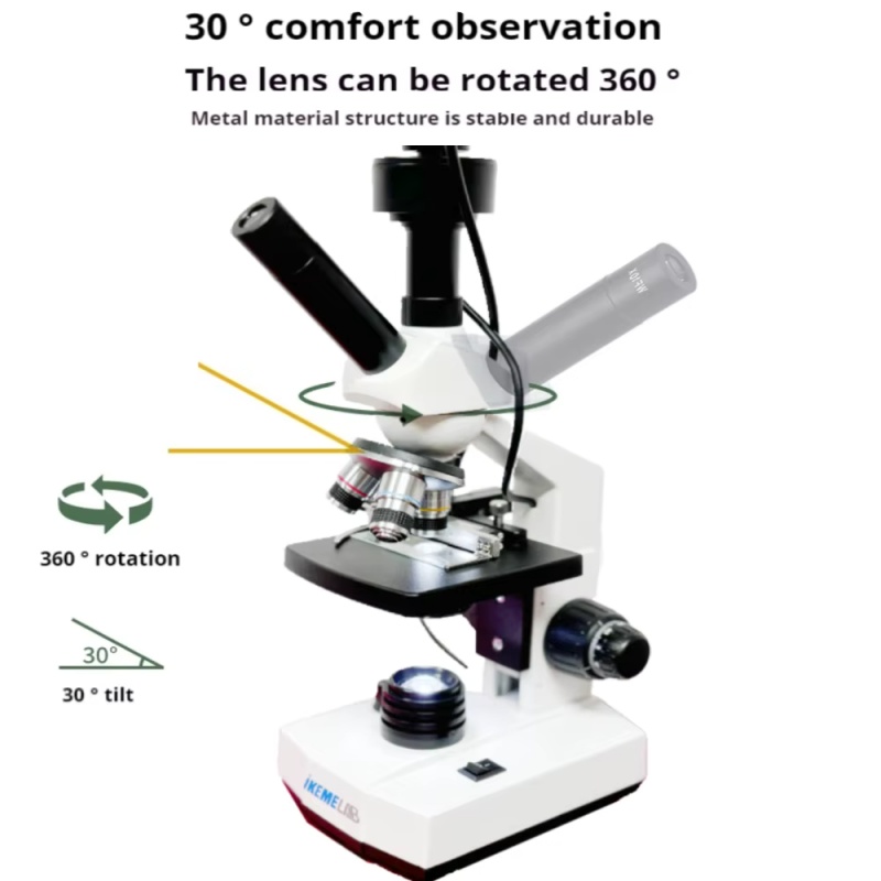 WEIAI 7インチデジタル顕微鏡 40X-400X 電子顕 - Digital Microscope のレビューと価格