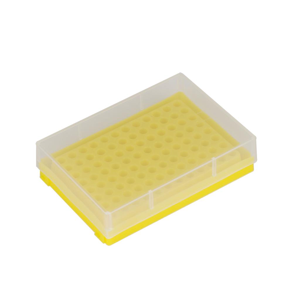 プラスチック部品試験管ラック、96ソケット、0.2mlのチッ - Centrifuge Tube Rack のレビューと価格