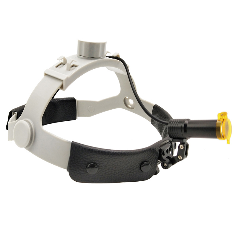 3W LED ENT医療用ヘッドライト高輝度歯科手術用ヘッド - Led Medical Headlight のレビューと価格