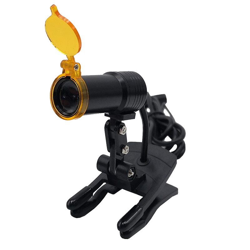 3W LED ENT医療用ヘッドライト高輝度歯科手術用ヘッド - Led Medical Headlight のレビューと価格
