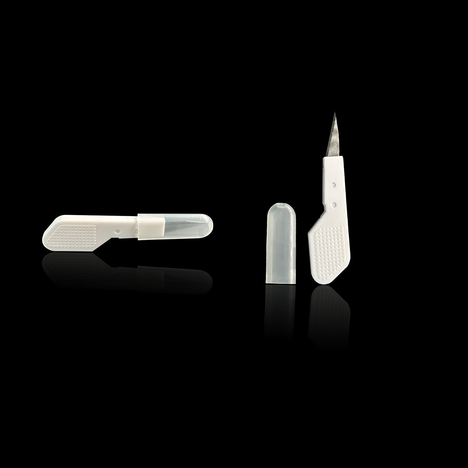 使い捨て手術用ブレード 500 個、安全で衛生的、医療および - Medical Laboratories のレビューと価格
