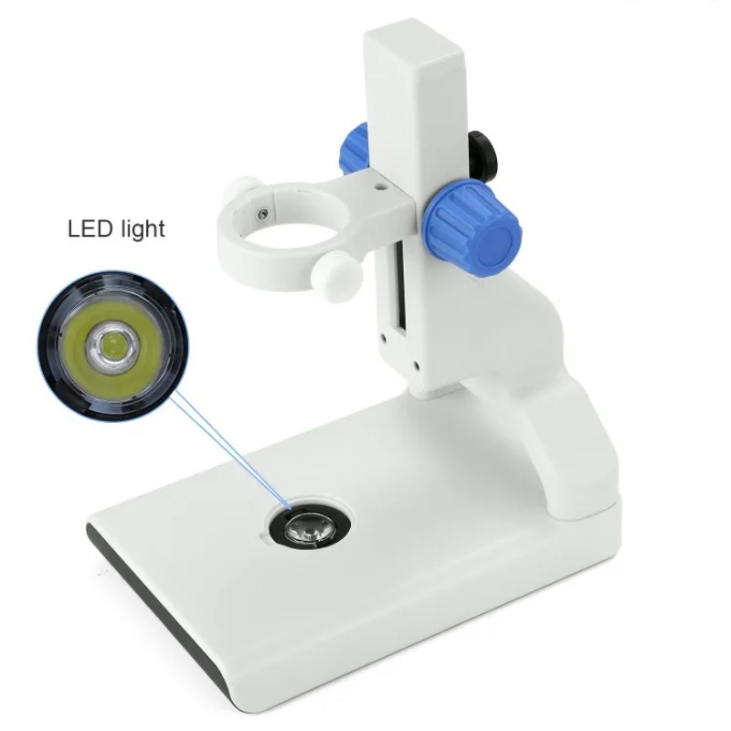 新しい Andonstar AD102 220X 4.3 イ - Digital Microscope のレビューと価格