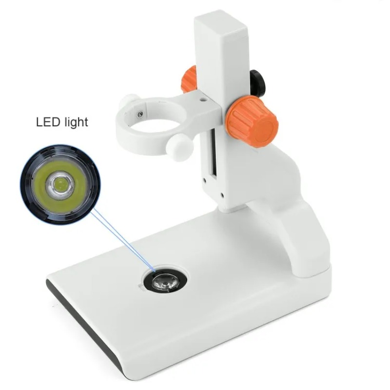 新しい Andonstar AD102 220X 4.3 イ - Digital Microscope のレビューと価格