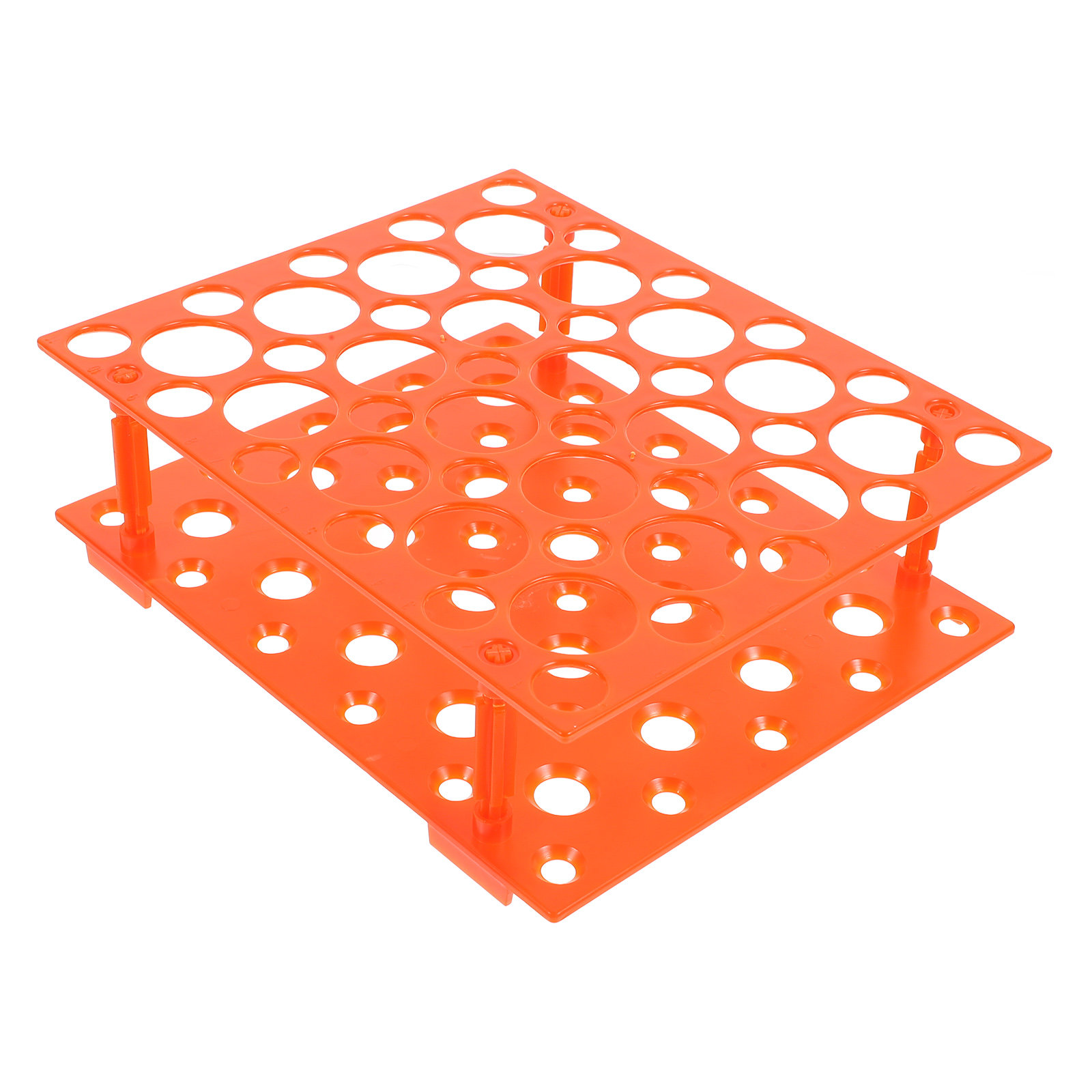 50穴遠心管ラック、取り外し可能、実験室用、15ml/50m - Centrifuge Tube Rack のレビューと価格