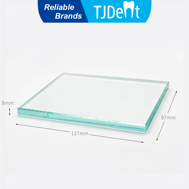 TJDent 1 個医療歯科ラボ混合ガラスプレートボードエッ - Medical Lab Board のレビューと価格