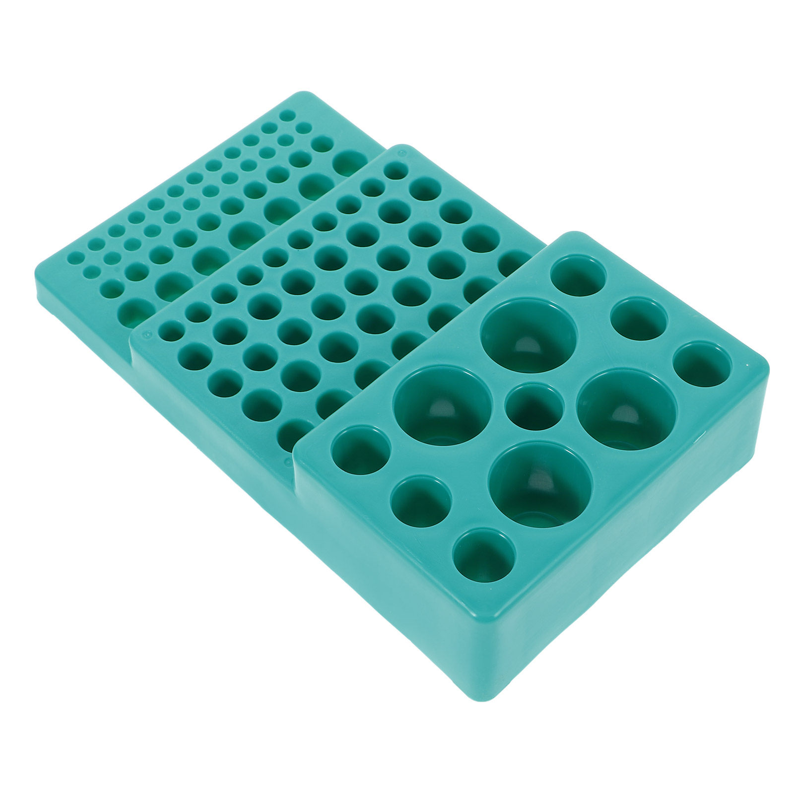 多機能試験管ラック 軽量プラスチック製ラボ用オーガナイザー  - Centrifuge Tube Rack のレビューと価格