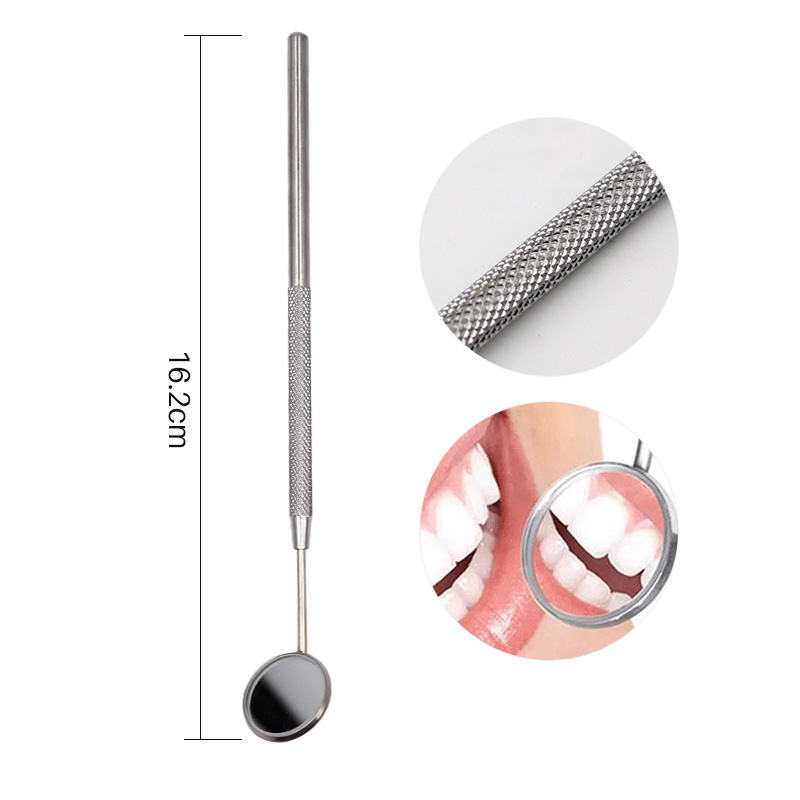 歯科医用ツールキット,歯のクリーニングキット,ミラー,ピンセ - Dental Mirror Probe のレビューと価格