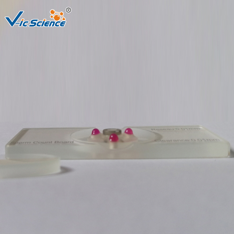 医療用ガラス製精子計数チャンバー - Medical Lab Board のレビューと価格