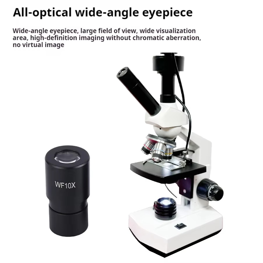 トップセラーHDスクリーンデジタル顕微鏡双眼生物顕微鏡400 - Digital Microscope のレビューと価格