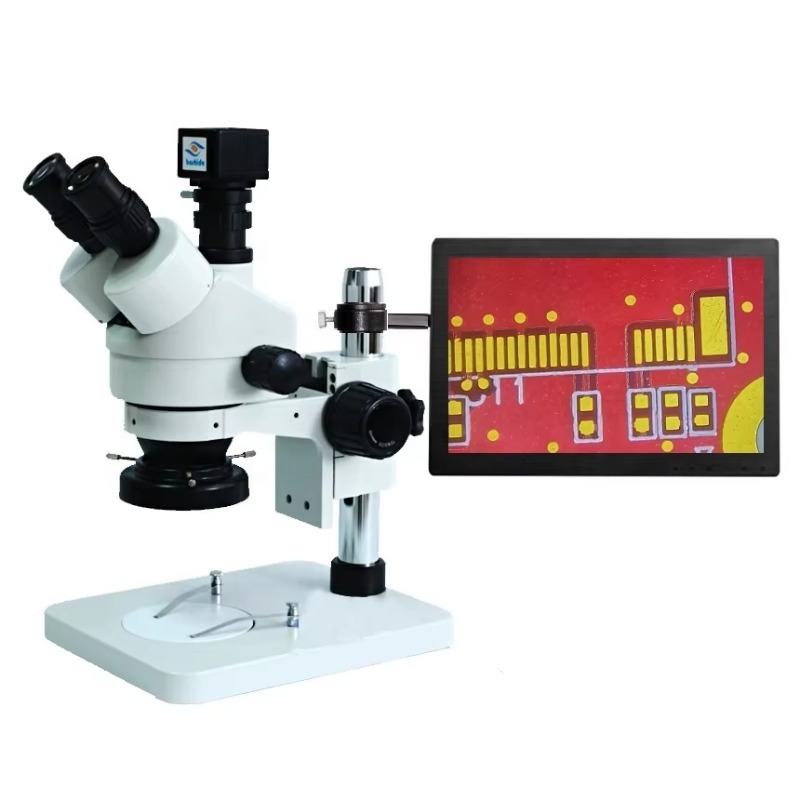 工場直販 BOSHIDA双眼デジタル顕微鏡メインボードPCB - Digital Microscope のレビューと価格