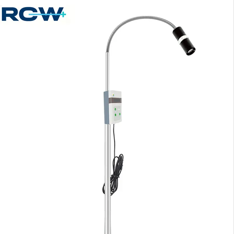 単一ヘッド式LED無影手術灯、医療用照明器具（ExamRCW - Led Medical Headlight のレビューと価格