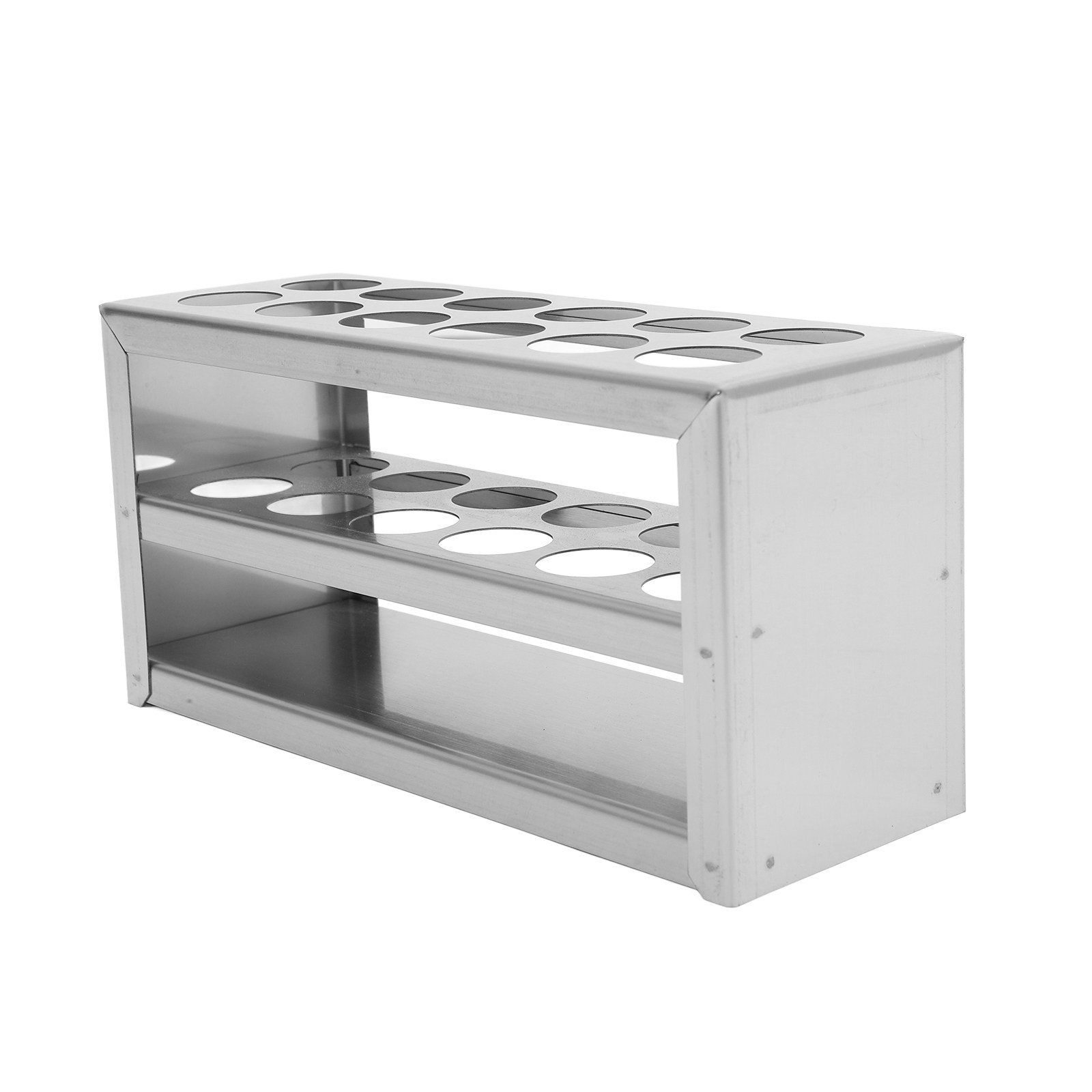 実験用試験管や遠心管（直径21mmまで）を収納できる、12個 - Centrifuge Tube Rack のレビューと価格
