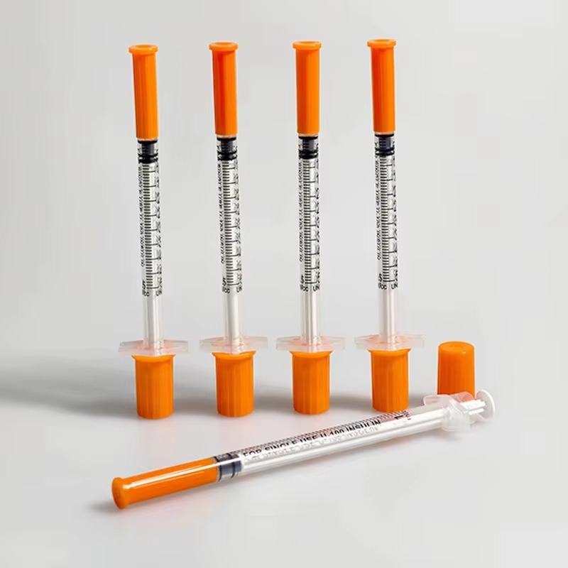 100本入り使い捨て注射器。プロ仕様の実験用注射器。滅菌済み - Medical Laboratories のレビューと価格