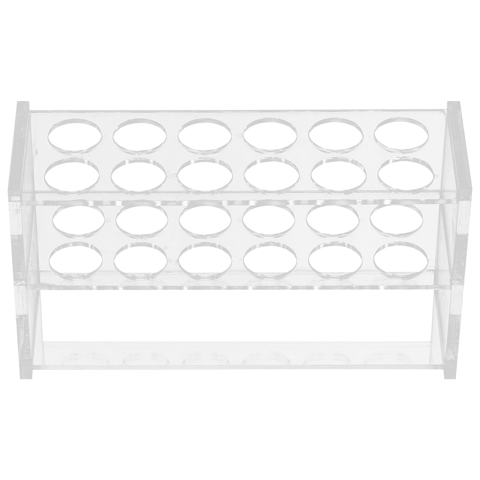 試験管整理ケース 6スロット コンパクト設計 遠心分離管ラッ - Centrifuge Tube Rack のレビューと価格