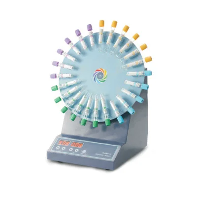 実験用チューブ、ラボ用、血清学用、医療用、回転式シェーカー、 - Medical Health Lab のレビューと価格