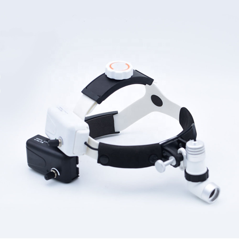 3W LED充電式バッテリー外科用歯科獣医ペット美容クリニッ - Led Medical Headlight のレビューと価格