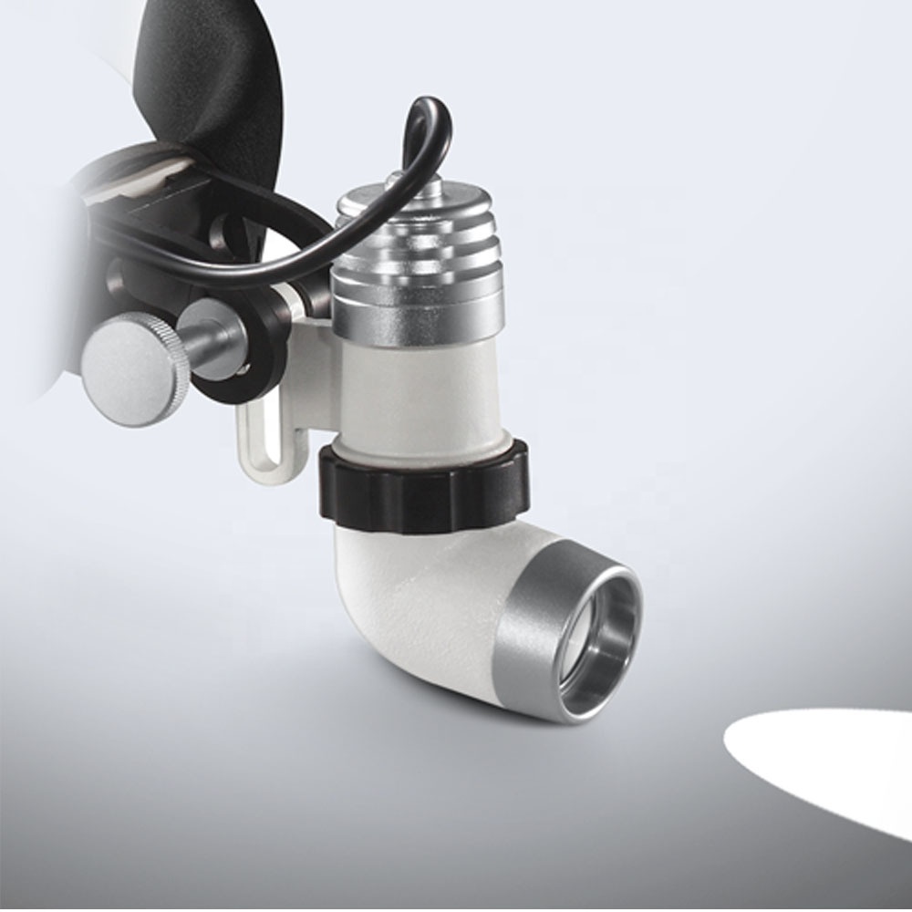 3W LED充電式バッテリー外科用歯科獣医ペット美容クリニッ - Led Medical Headlight のレビューと価格