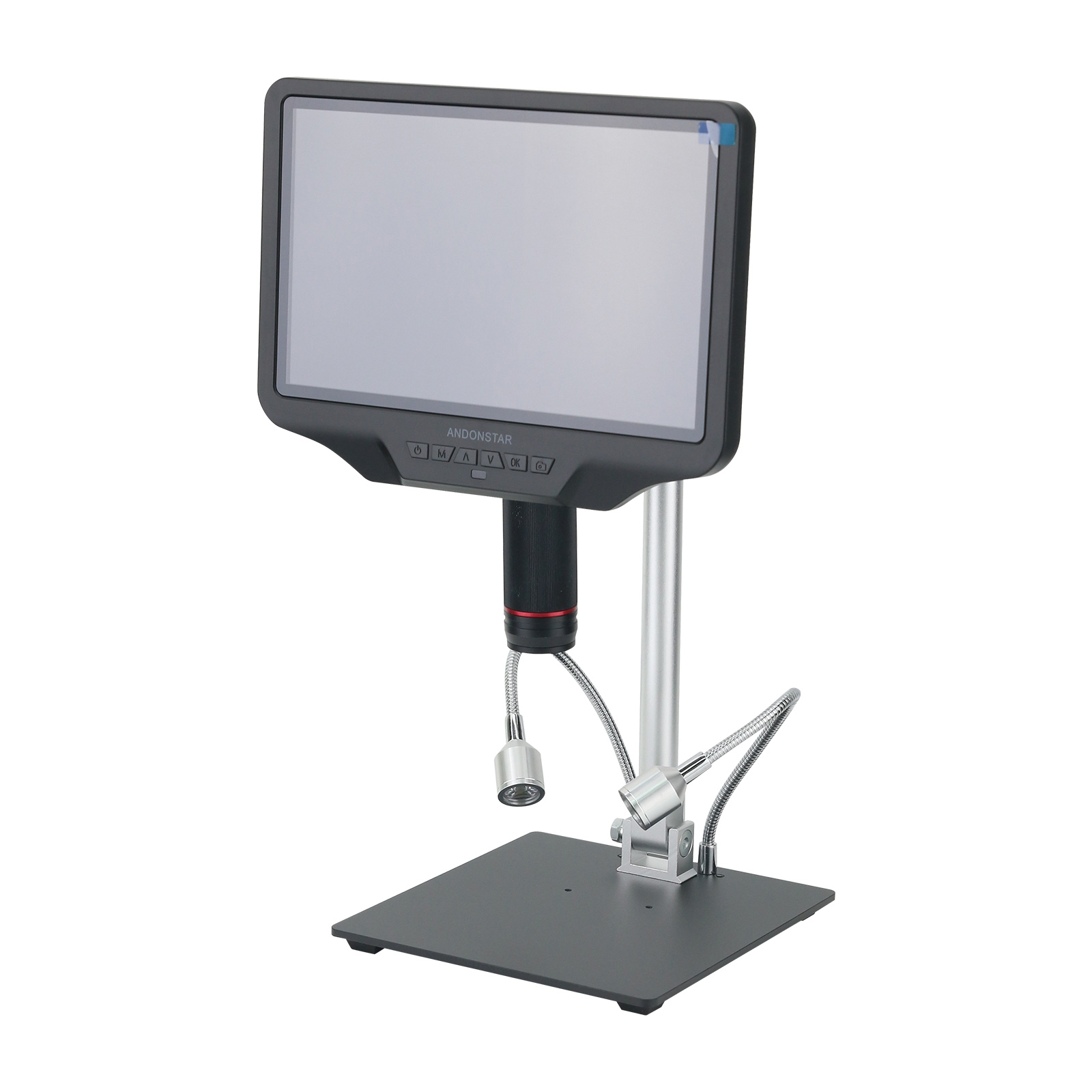 Andonstar AD409 PRO 4MP 300X 1 - Digital Microscope のレビューと価格