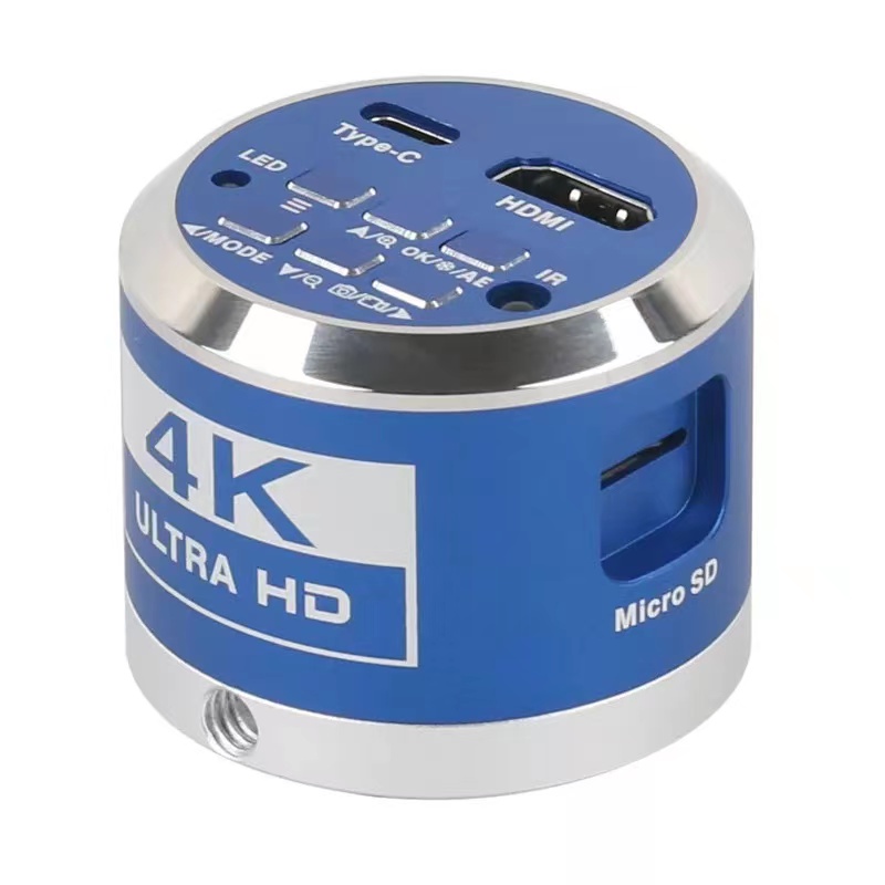 新型リアル4KウルトラHD MX678 1/1.8インチSO - Digital Microscope のレビューと価格
